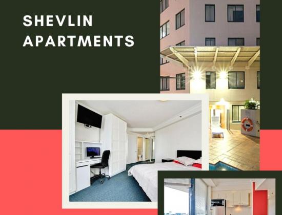 Shevlin Apartments